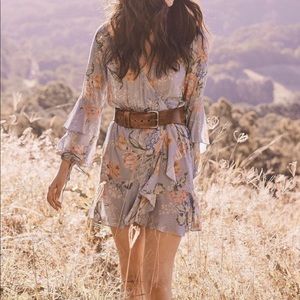 Auguste the label mini dress size small